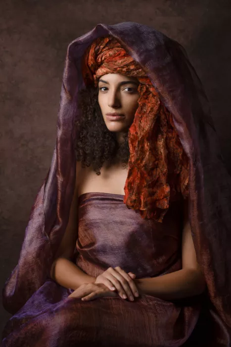 Raga, Gil Joan: Brenda portrait