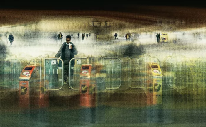 Linden, van Jan: Der Ausgang