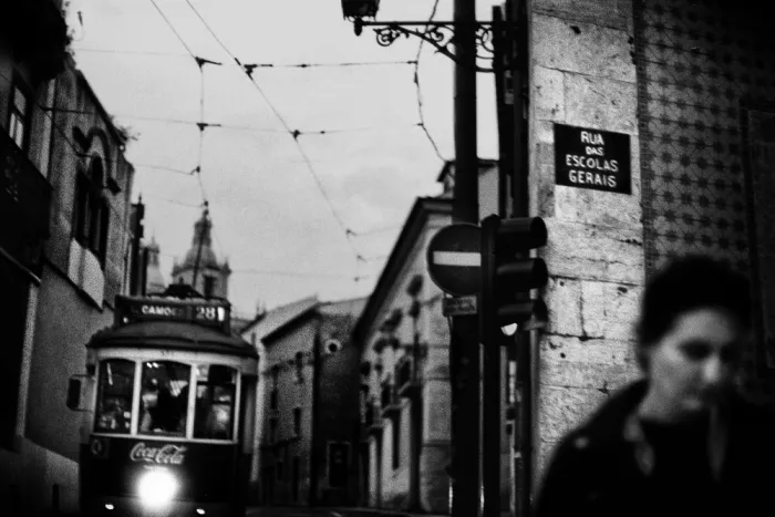 Abrantes, Paulo: Sail Tomorrow