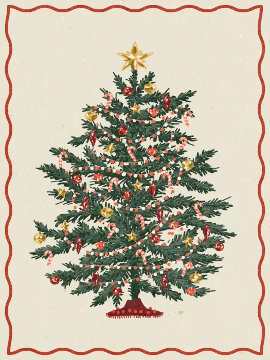 NKTN: Sapin de Noël