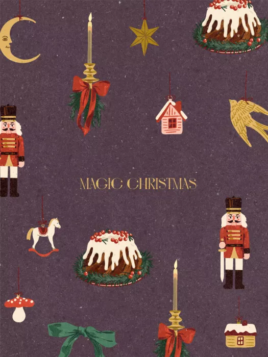 NKTN: Choses de Noël confortables