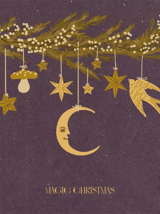 NKTN: Magic Christmas