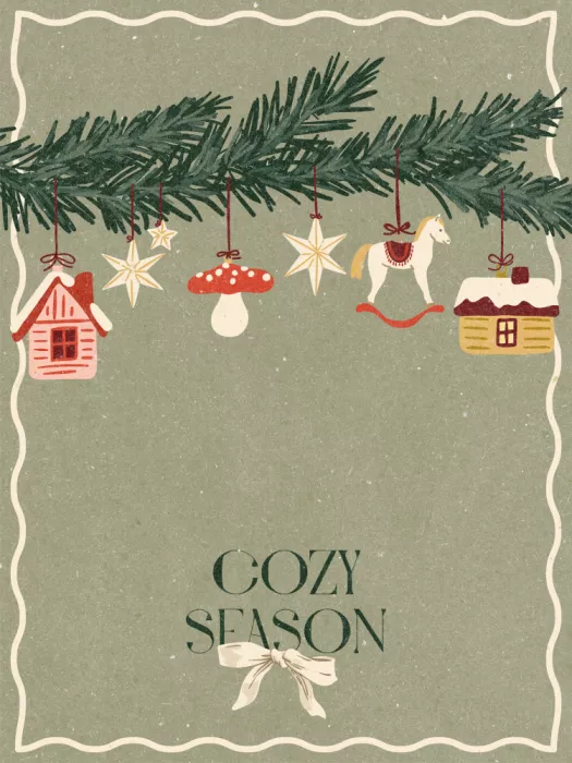 NKTN: Toys on the Christmas tree