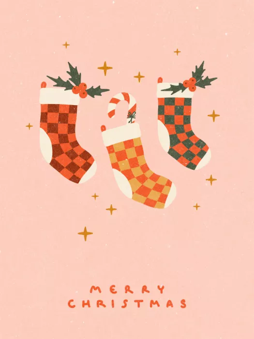 NKTN: Christmas Stocking