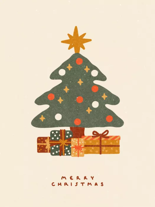 NKTN: Sapin de Noël avec cadeaux