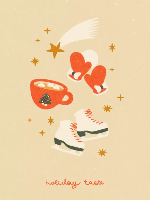 NKTN: Holiday Taste