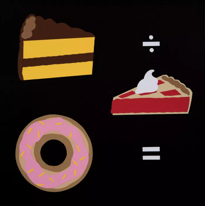 Willard, Rankin: Food Math: Cake / Pie = Donut