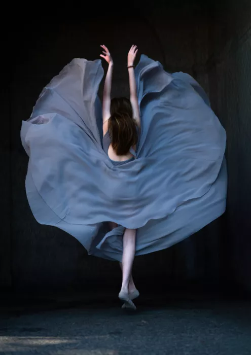 Liang, Ken: Skirt Dance