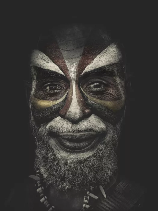 Yosifov, Svetlin: Guerriero Morobe, Papua Nuova Guinea