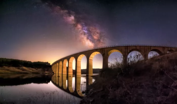 Seco, Luis Juan: Semer les nuits pour récolter les étoiles...