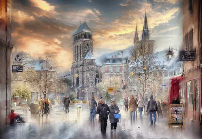 Tjandra, C.S.: Strasbourg
