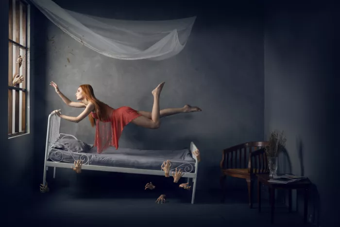 Gramich, Sita: bed time story