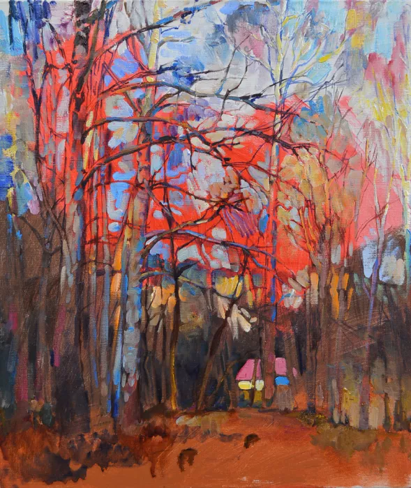 Kutsachenko, Andrii: Spring