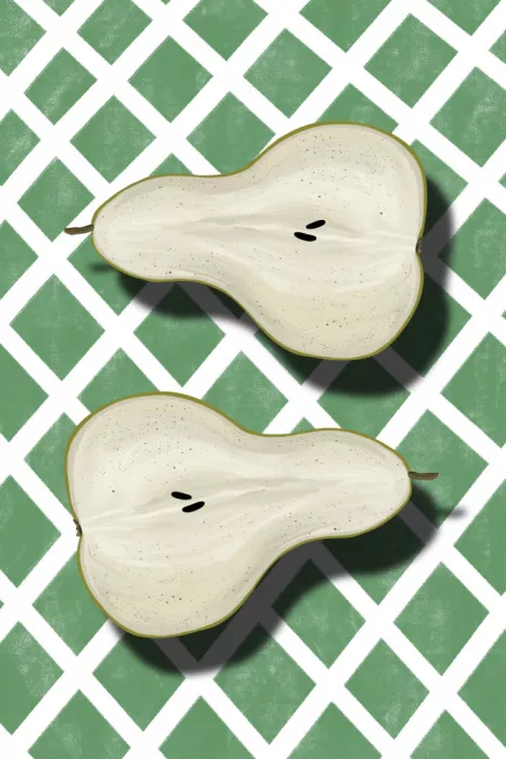 EMELIEmaria: Pears
