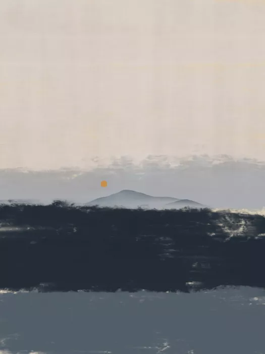 Dean, Little: Ruhiger Sonnenuntergang