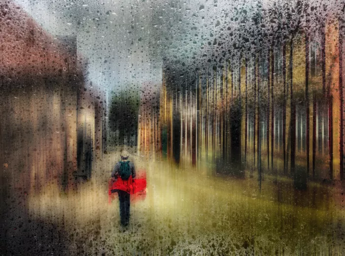 Günther, Hans: Rainy afternoon