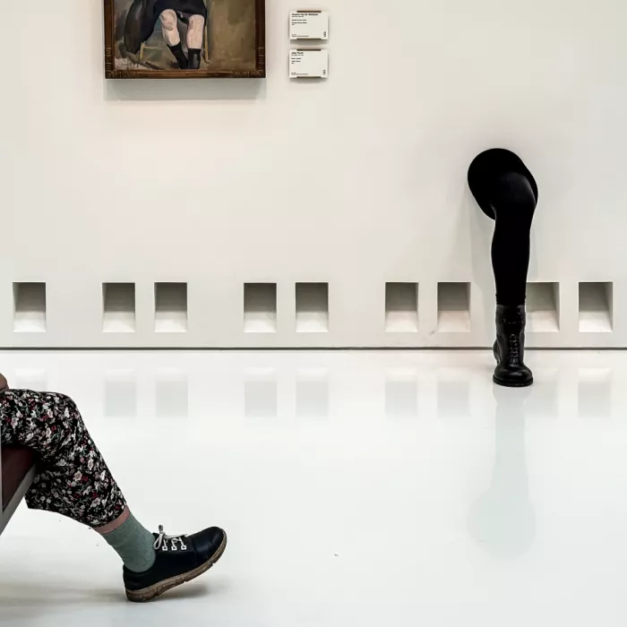 Joosten, Lus: Four Legs