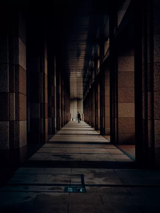 Maru_R: walking in desire