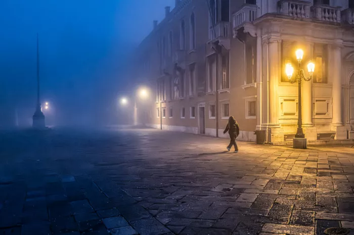 Prioteasa, Sebastian: Venice