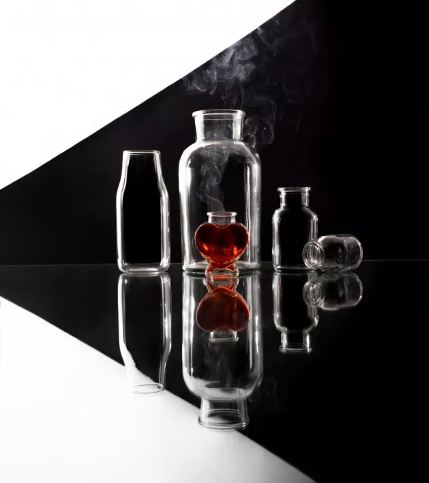 Perfoncio, Margareth: Chemie lásky
