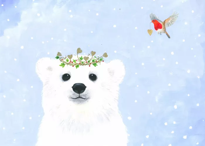 Brent, Isabelle: Winter Harmony