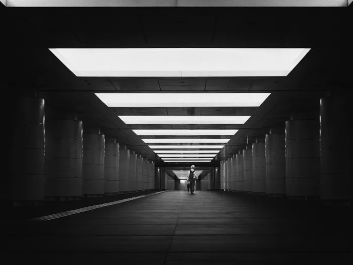 Yamamoto, Eiji: Underground Passage