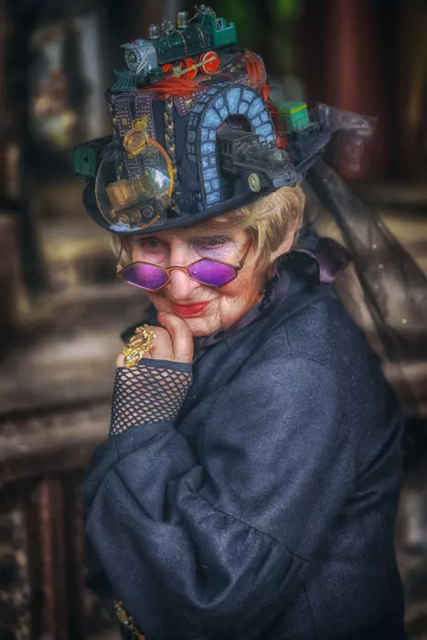 Krier, Guy: Anno 1900 - Steampunk Convention