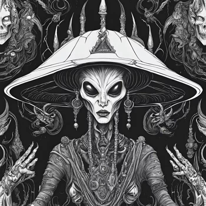 Collins, William: Extraterrestrial