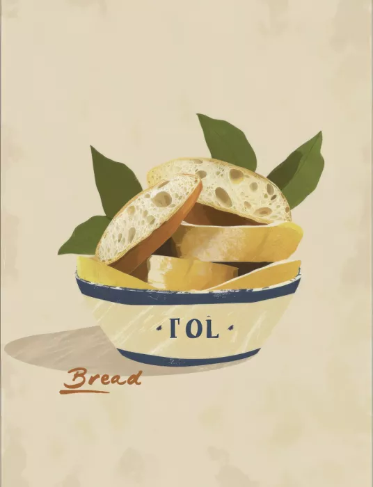 Tunaboylu, Emel: Brot­schalen-Freude