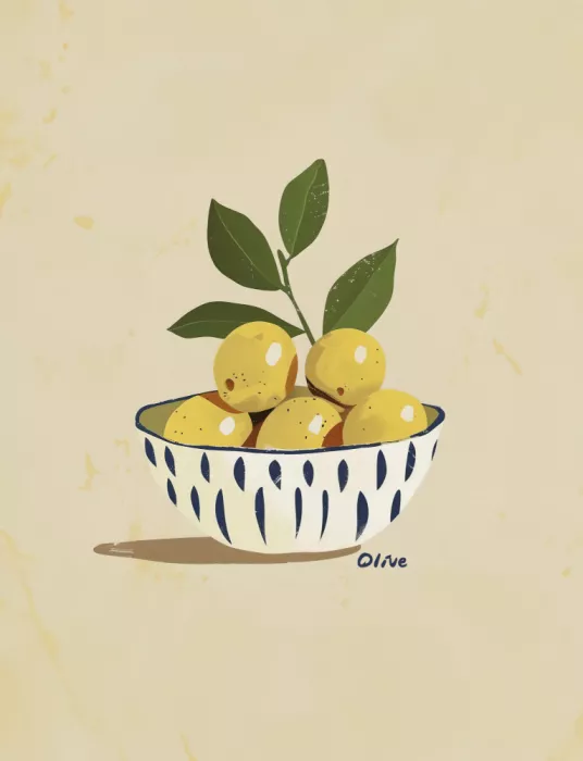 Tunaboylu, Emel: Cuenco de cosecha de limones