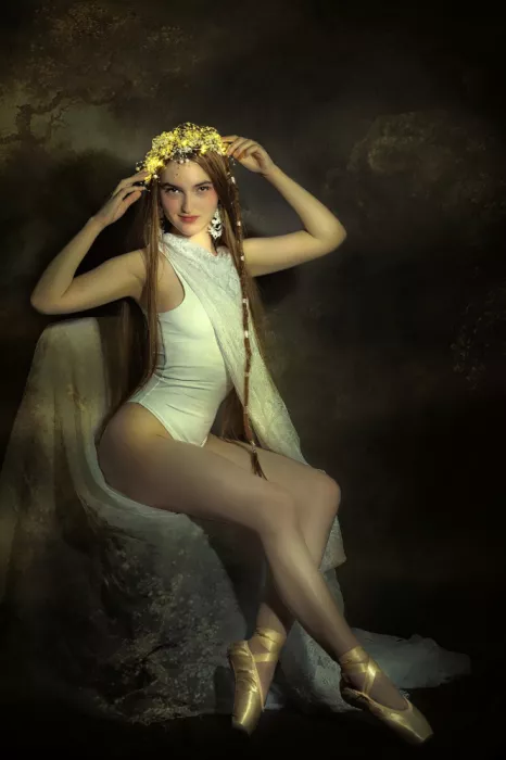 Rusu, Lia Adela: The simphony of the body