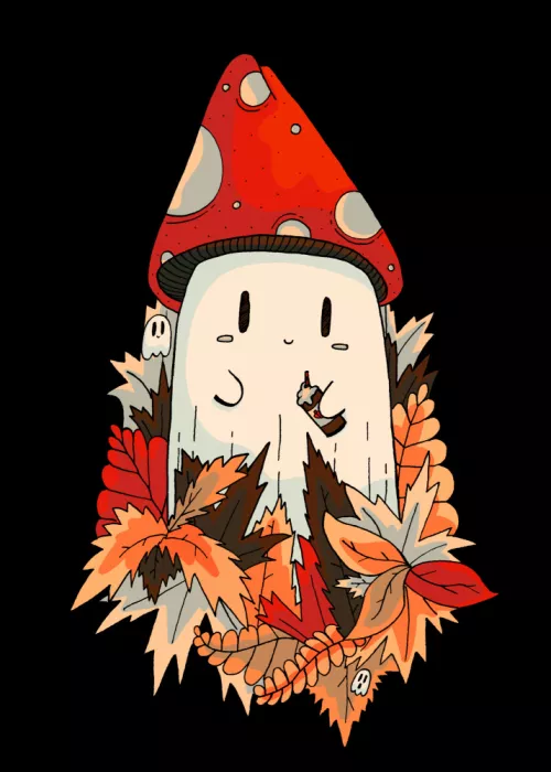 Wade, Stephen: Champignon de café heureux