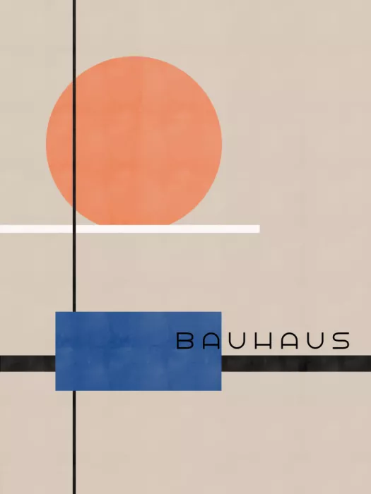 Volfova, Anne-Marie: Bauhaus č. 3