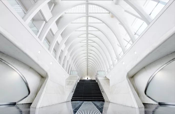 fotomarion: white room