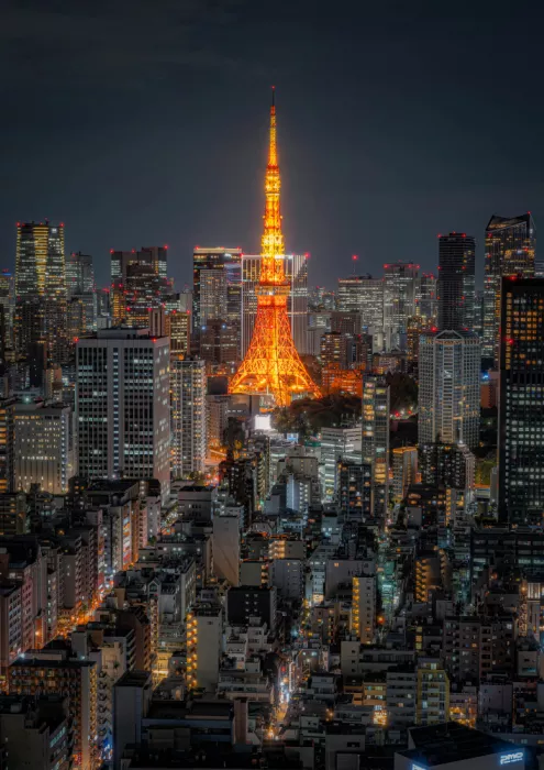 Kawaguchi, Ryota: Tokyo Tower