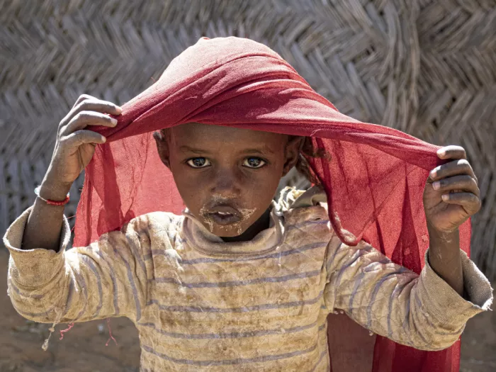Molina, Elena: encounters at Ennedi desert, Tchad