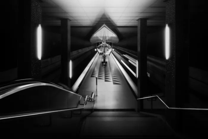 Dauer, Andy: spaceport