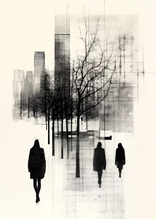 Magnusson, Andreas: NYC dimanche 2
