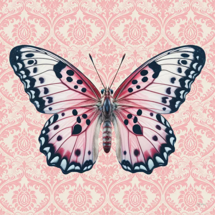 Skellern, Sue: Schöner Schmetterling #3