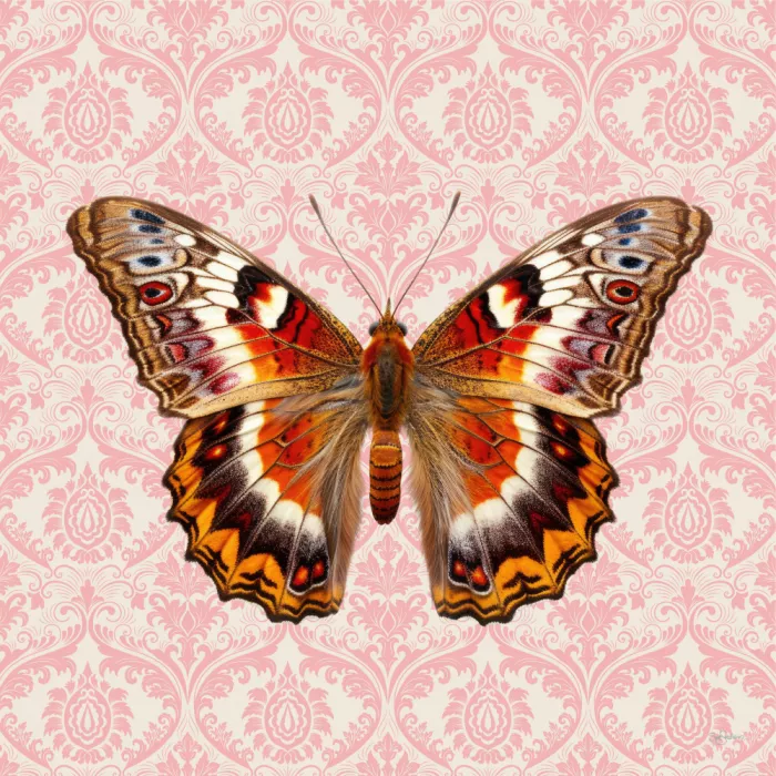 Skellern, Sue: Schöner Schmetterling #4