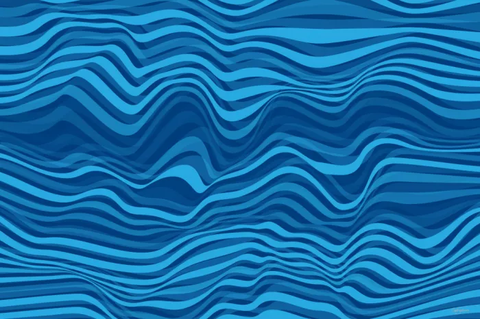 Skellern, Sue: Wasserstrand_Tiefblau