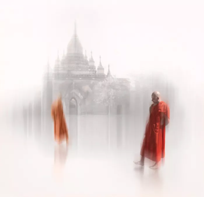 Grohovaz, Gaby: Once upon a time in Myanmar