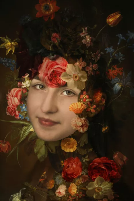 Codreanu, Teodora: Sono un fiore