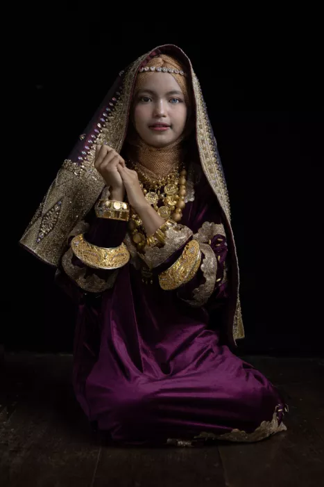 Gramich, Sita: Portrait of Mila