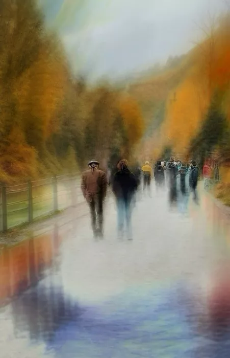 Weiwei: Maple Leaf Valley