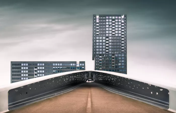 Schiphorst, Klein Monique: Park Bridge, Antwerp