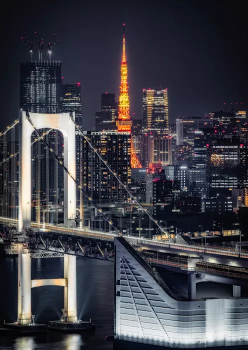 Kawaguchi, Ryota: Tokyo Tower