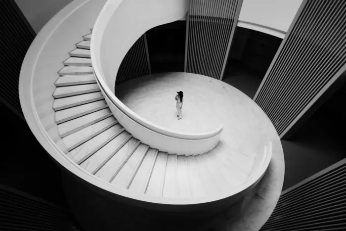 konglingming: Il centro della spirale