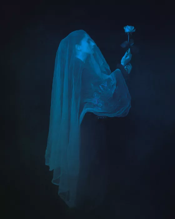 Mokhtari, Mehdi: Fatima
