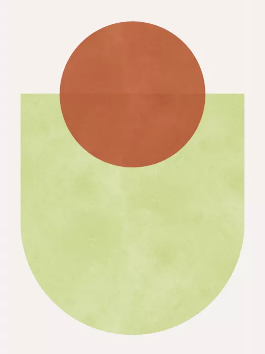 Costa, Vitor: Circle art 3